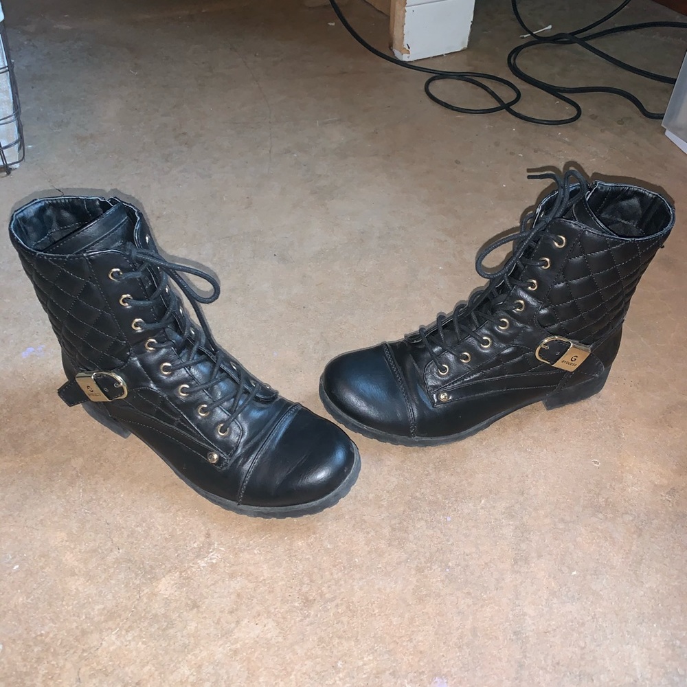 Guess Boots - Picture 5 of 5